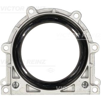 Bague d'étanchéité, vilebrequin VICTOR REINZ 81-90002-00 pour SKODA SUPERB E 280 CDI - 177cv