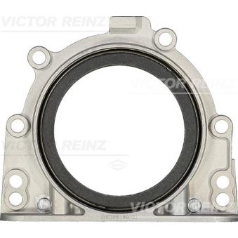 Bague d'étanchéité, vilebrequin VICTOR REINZ 81-90006-00 pour MITSUBISHI LANCER 2.0 - 130cv
