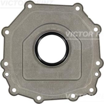 Bague d'étanchéité, vilebrequin VICTOR REINZ OEM 07k103151c Bague d'étanchéité, vilebrequin VICTOR REINZ OEM 07k103151c