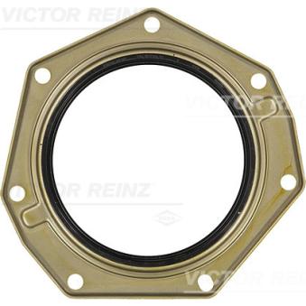 Bague d'étanchéité, vilebrequin VICTOR REINZ 81-90042-00 pour AUDI Q3 2.5 D - 80cv