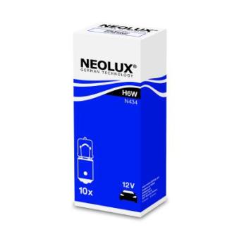 Ampoule, feu clignotant NEOLUX N434 pour BMW Série 5 550 i xDrive - 408cv