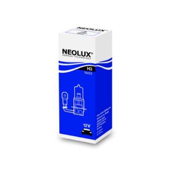 Ampoule, projecteur longue portée NEOLUX N453 pour BMW Série 7 2.5 TD - 85cv