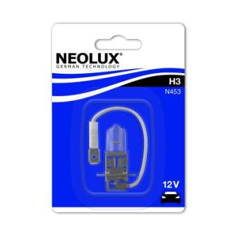 Ampoule, projecteur longue portée NEOLUX N453-01B pour FIAT DUCATO 1.9 D - 69cv