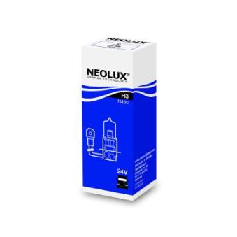 Ampoule, projecteur longue portée NEOLUX N460 pour IVECO DAILY 45-10 - 92cv