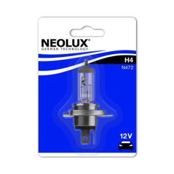 Ampoule, projecteur longue portée NEOLUX N472-01B pour DAIHATSU HIJET 1.4 D - 38cv