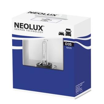 Ampoule, projecteur longue portée NEOLUX NX3S-1SCB pour AUDI A3 1,4 TFSI e-tron - 204cv
