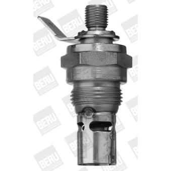 Bougie de préchauffage BERU OEM 1073697