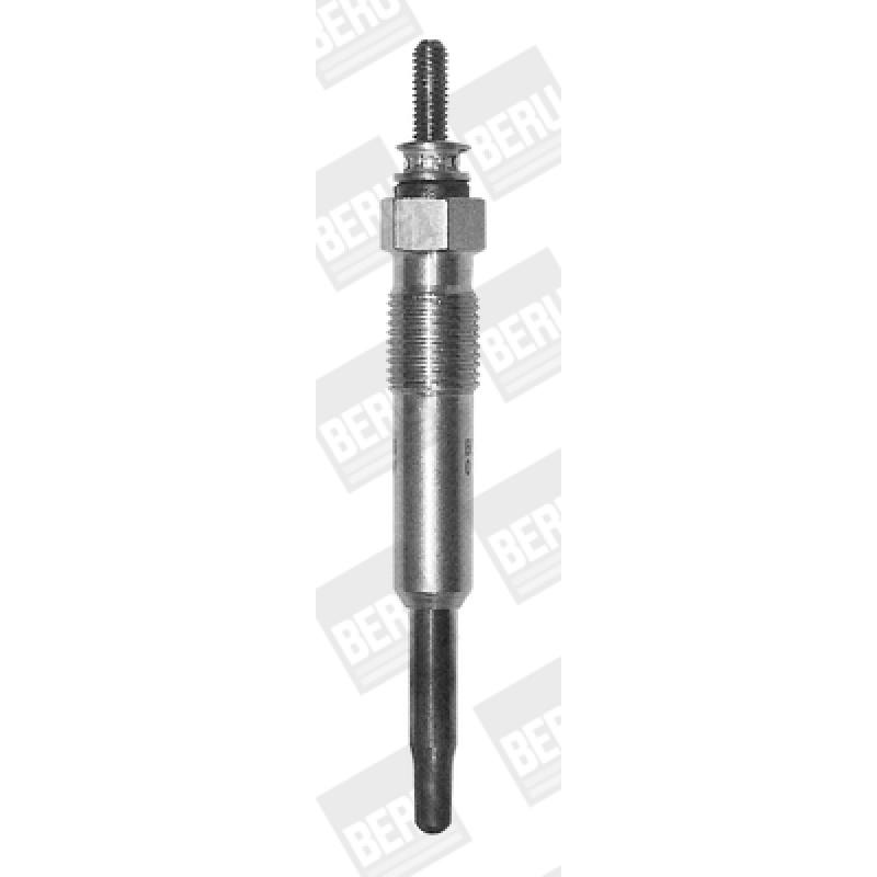 Bougie de préchauffage BERU GN016 - Visuel 1