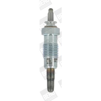 Bougie de préchauffage BERU OEM 1056857
