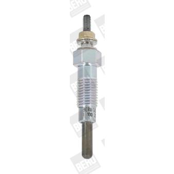 Bougie de préchauffage BERU GN044