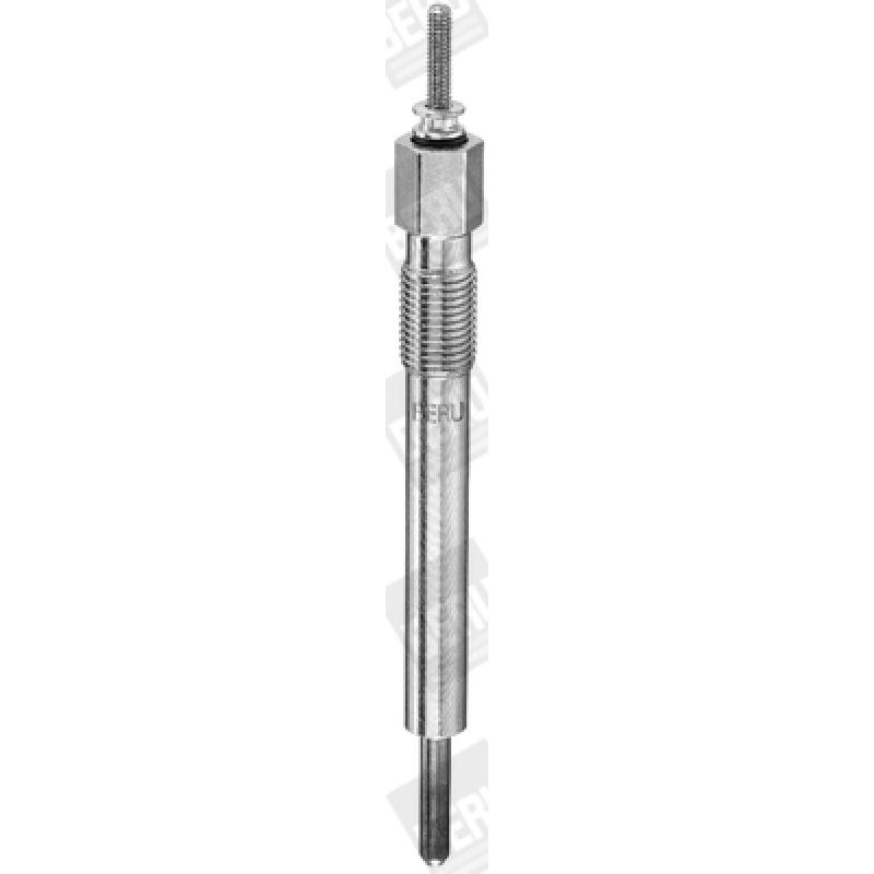 Bougie de préchauffage BERU GN061 - Visuel 1