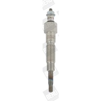 Bougie de préchauffage BERU OEM 110654P40A