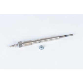 Bougie de préchauffage BERU GN127 pour KIA VENGA 1.6 CRDi - 128cv