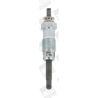 Bougie de préchauffage BERU OEM 7777837 Bougie de préchauffage BERU OEM 7777837