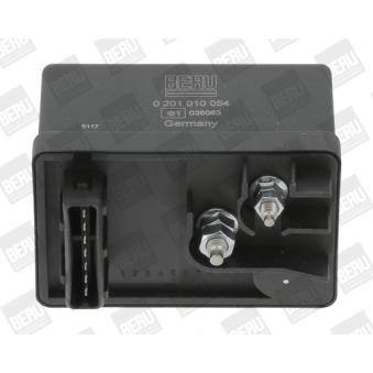 Appareil de commande, temps de préchauffage BERU GR054