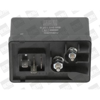 Appareil de commande, temps de préchauffage BERU OEM 95534787