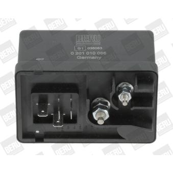 Appareil de commande, temps de préchauffage BERU OEM PRC5020