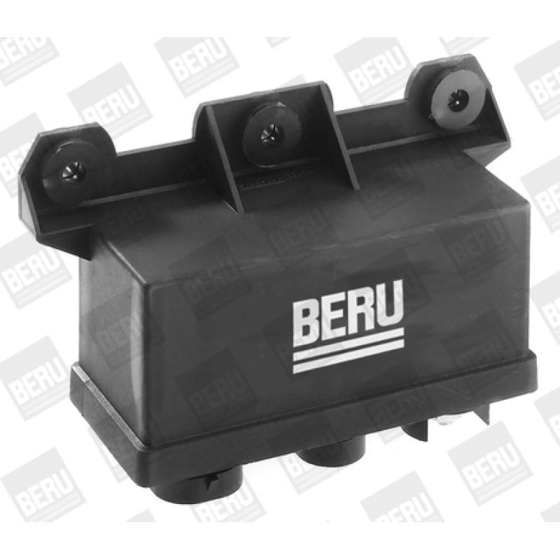 Appareil de commande, temps de préchauffage BERU GR067 - Visuel 2