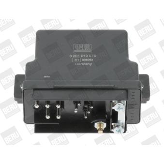 Appareil de commande, temps de préchauffage BERU GR075 pour MERCEDES-BENZ CLASSE E E 250 D - 113cv