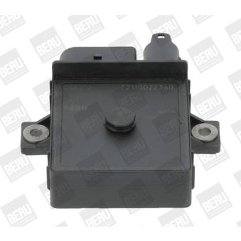 Appareil de commande, temps de préchauffage BERU GSE102