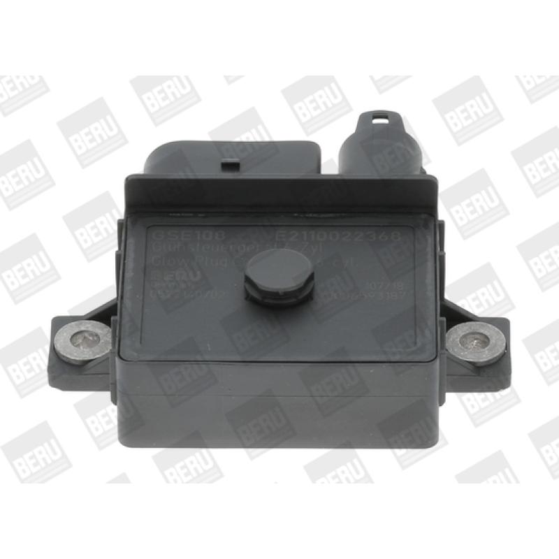 Appareil de commande, temps de préchauffage BERU GSE108 - Visuel 1
