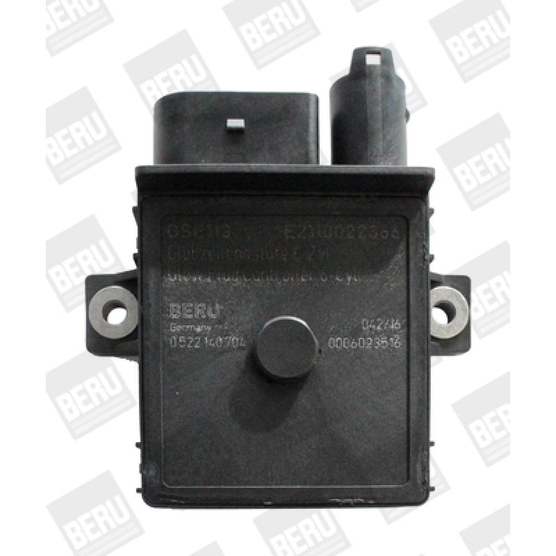 Appareil de commande, temps de préchauffage BERU GSE113 - Visuel 1