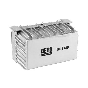 Appareil de commande, temps de préchauffage BERU GSE138 pour SEAT LEON 2.0 CDTI - 110cv