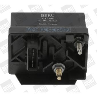 Appareil de commande, temps de préchauffage BERU OEM 598116