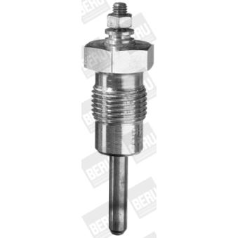 Bougie de préchauffage BERU OEM 0001599101