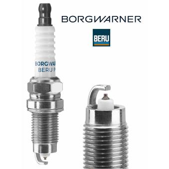 Bougie d'allumage BERU OEM 101000062AB