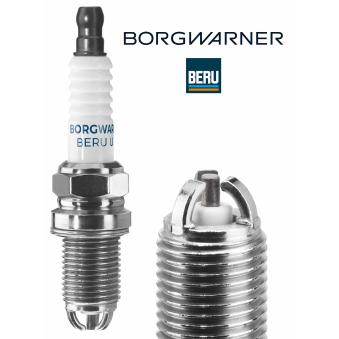Bougie d'allumage BERU OEM 101000033AC
