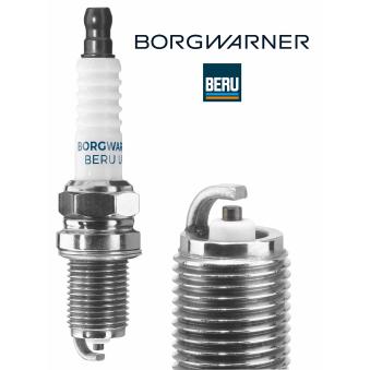 Bougie d'allumage BERU OEM 2240112e76
