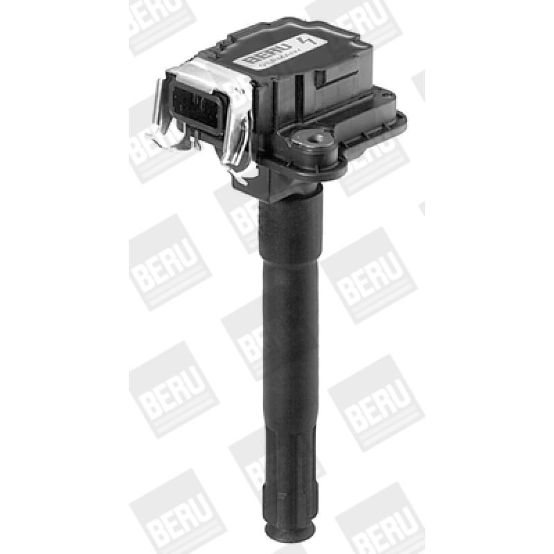 Bobine d'allumage BERU ZS017 - Visuel 2
