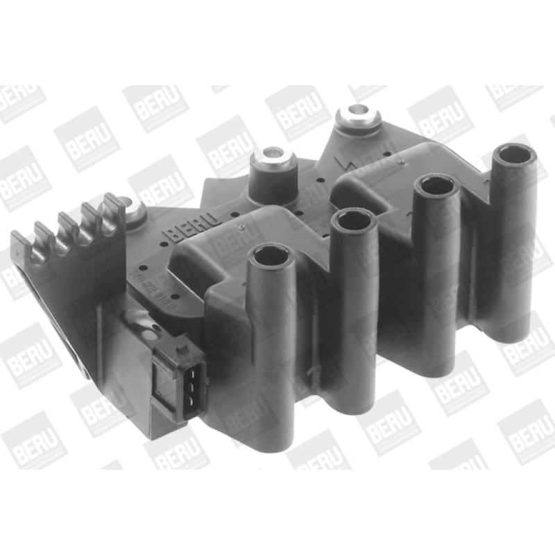 Bobine d'allumage BERU ZS029 - Visuel 2