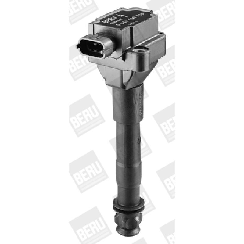 Bobine d'allumage BERU ZS036 - Visuel 1