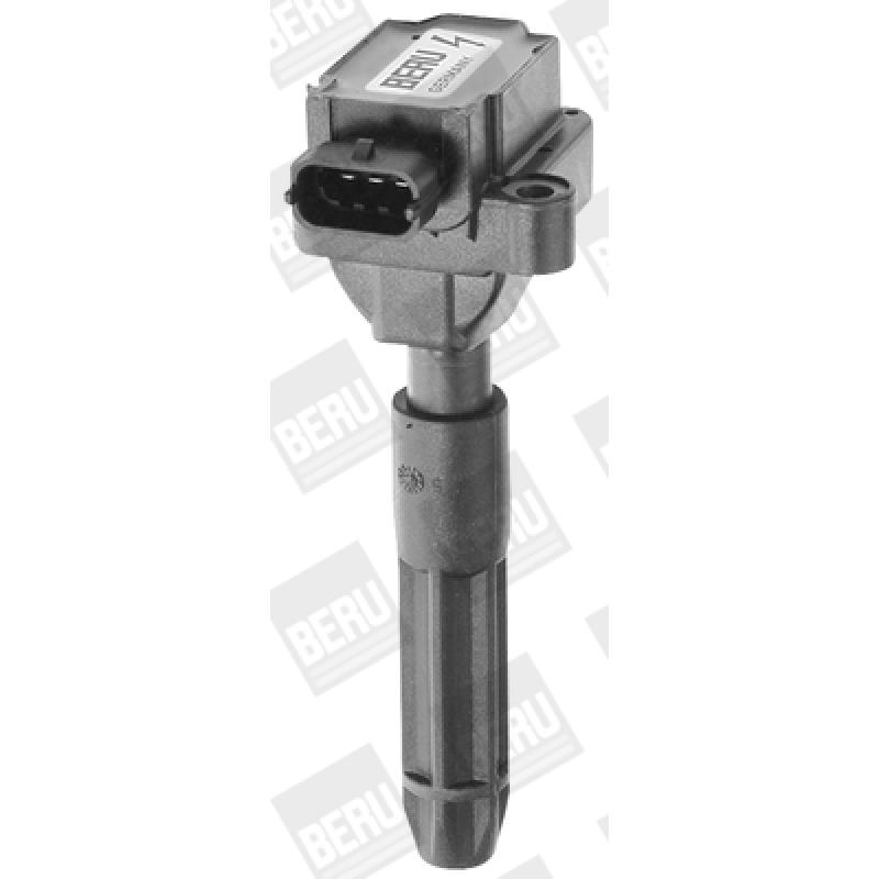 Bobine d'allumage BERU ZS041 - Visuel 2
