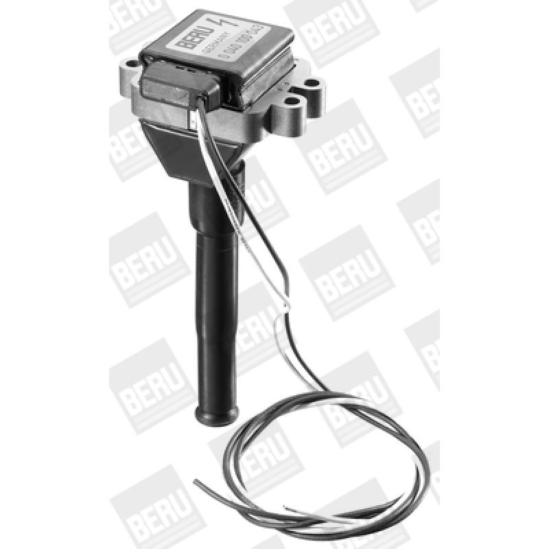 Bobine d'allumage BERU ZS043 - Visuel 2