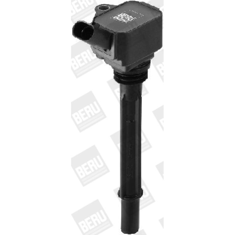Bobine d'allumage BERU ZS096 - Visuel 1