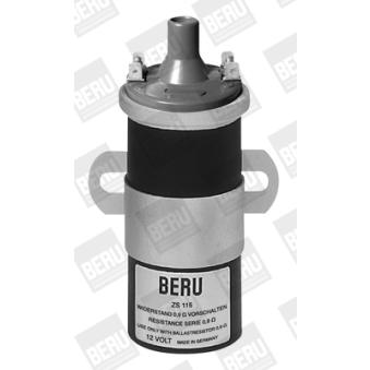 Bobine d'allumage BERU [ZS115]