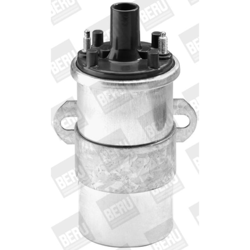 Bobine d'allumage BERU ZS118 - Visuel 1