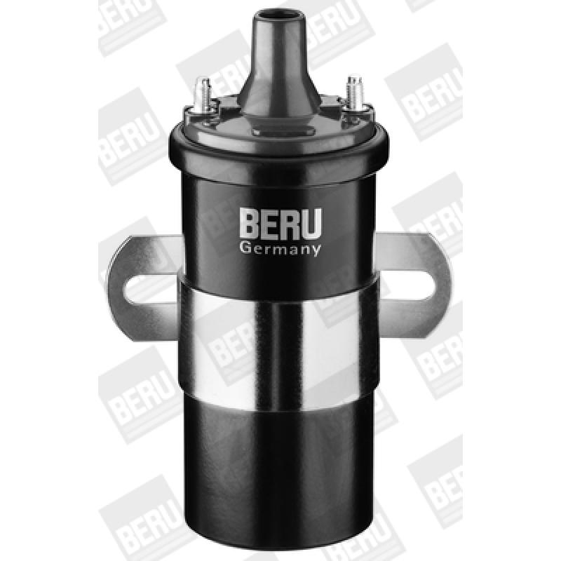 Bobine d'allumage BERU ZS120 - Visuel 1