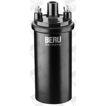 Bobine d'allumage BERU ZS121
