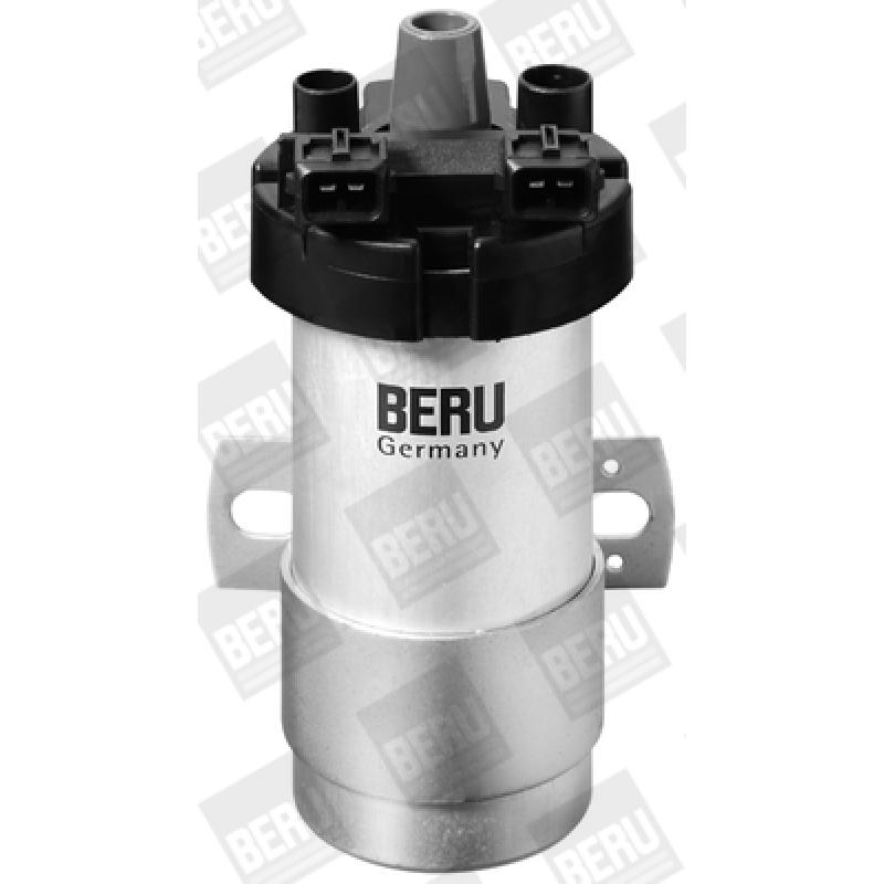 Bobine d'allumage BERU ZS125 - Visuel 1