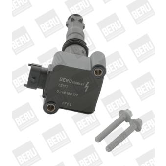 Bobine d'allumage BERU OEM 99760210702