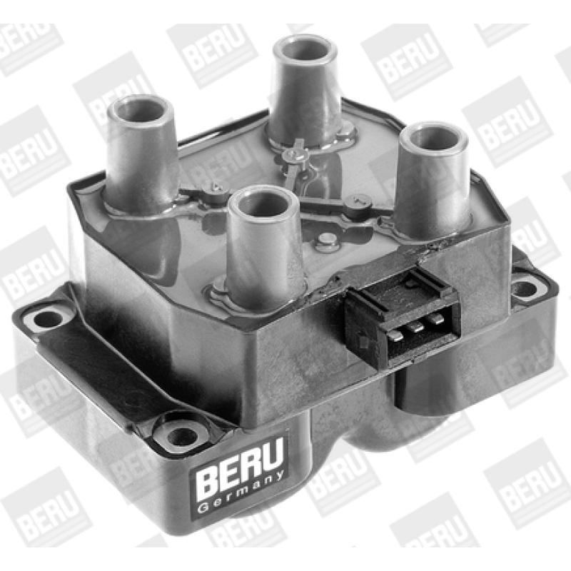 Bobine d'allumage BERU ZS234 - Visuel 2