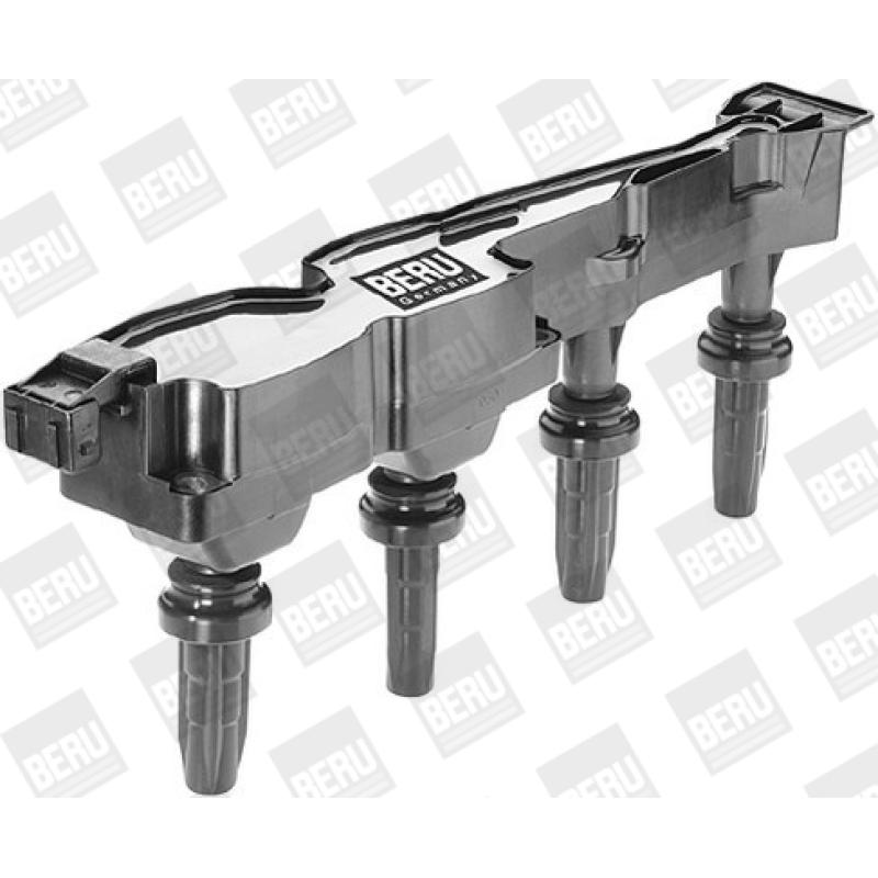 Bobine d'allumage BERU ZS241 - Visuel 1