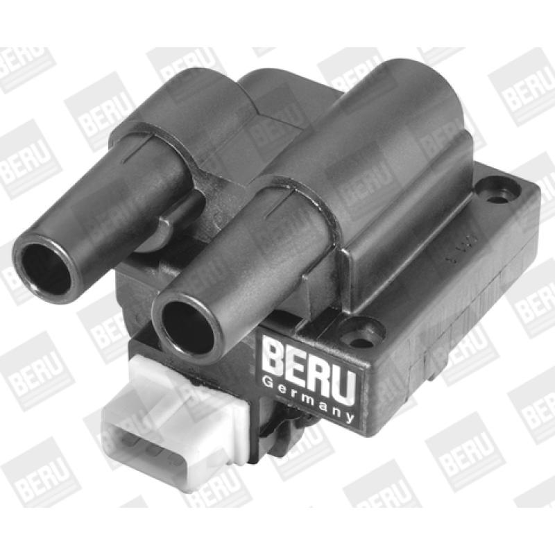 Bobine d'allumage BERU ZS243 - Visuel 2