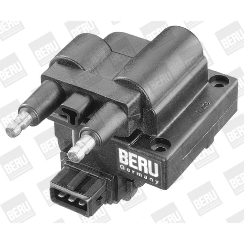 Bobine d'allumage BERU ZS245 - Visuel 2