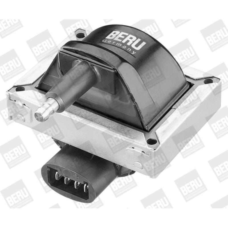 Bobine d'allumage BERU ZS247 - Visuel 2