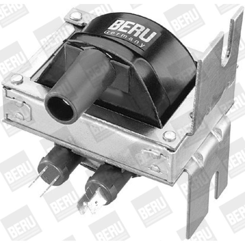 Bobine d'allumage BERU ZS248 - Visuel 1